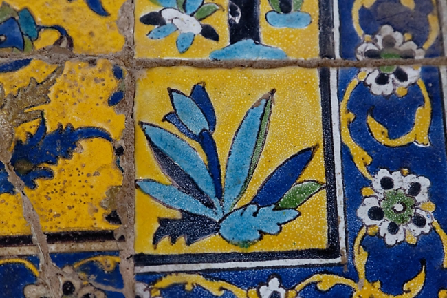 Ispahan-Mosquée royale-121